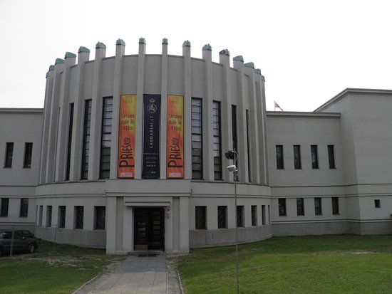 Museu de Arte do Estado de M.K. Ciurlionis